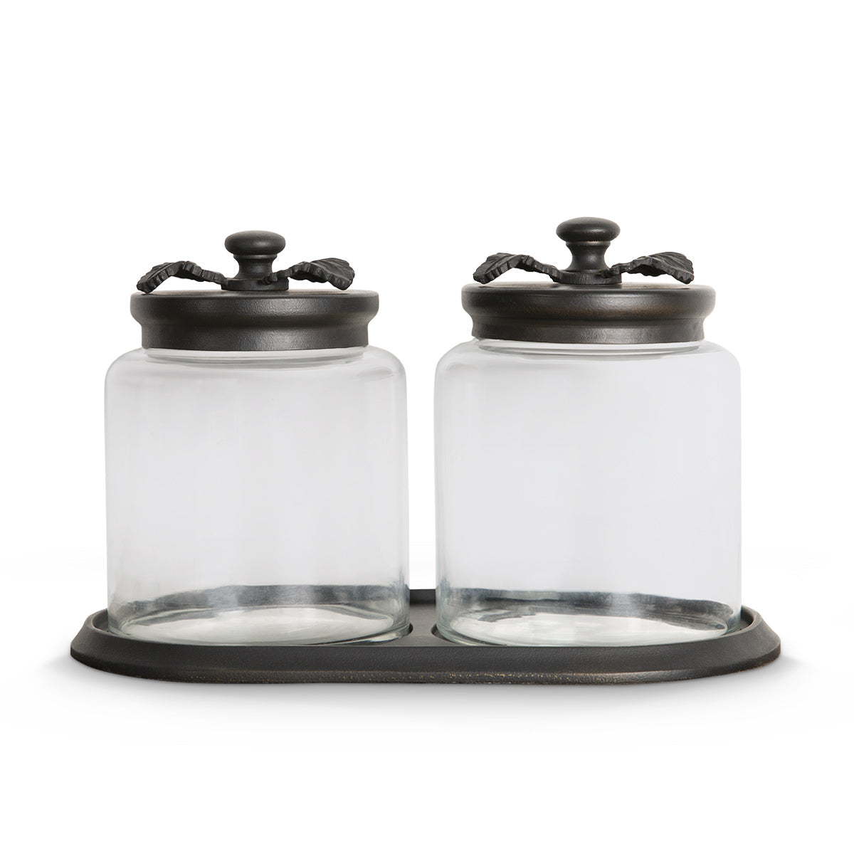 Frond Jar Set-IAAH
